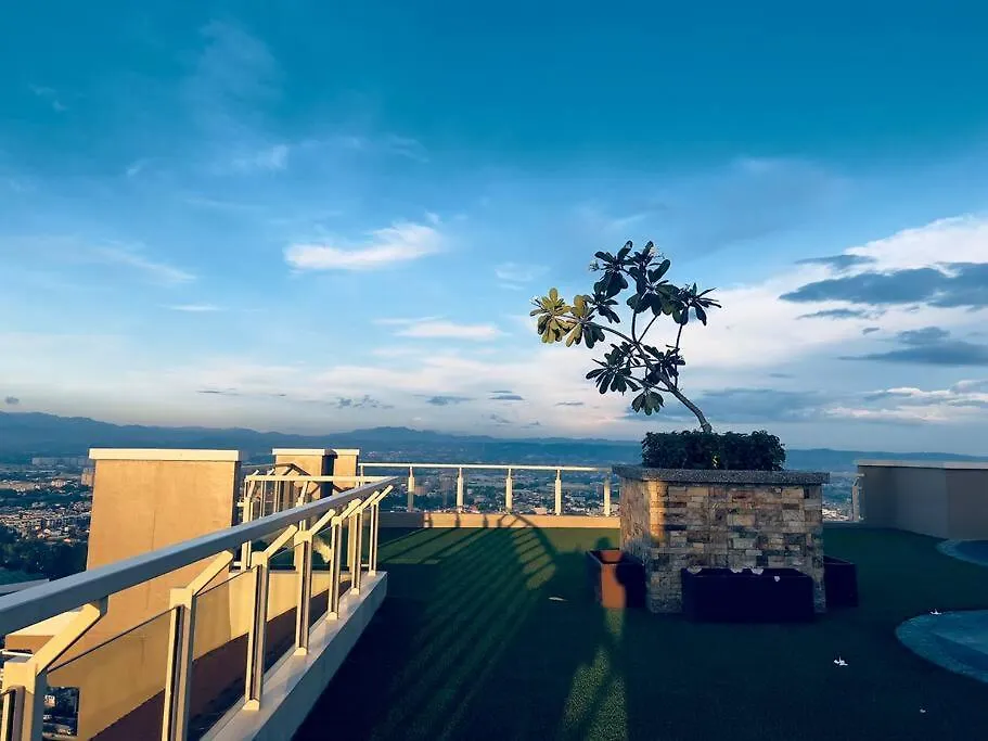 Cozy Quarters Ph Apartment Manila Philippines