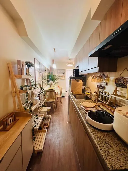 Cozy Quarters Ph Apartment Manila Philippines