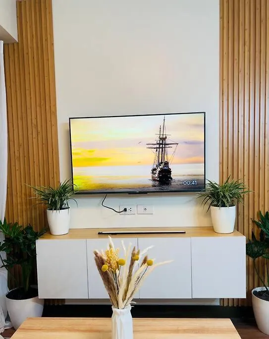 Cozy Quarters Ph Apartment Manila Philippines