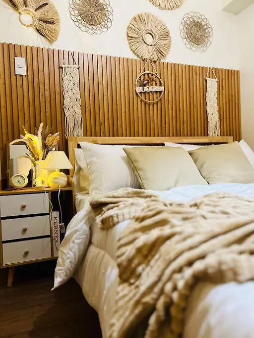Cozy Quarters Ph Apartment Manila 0*,