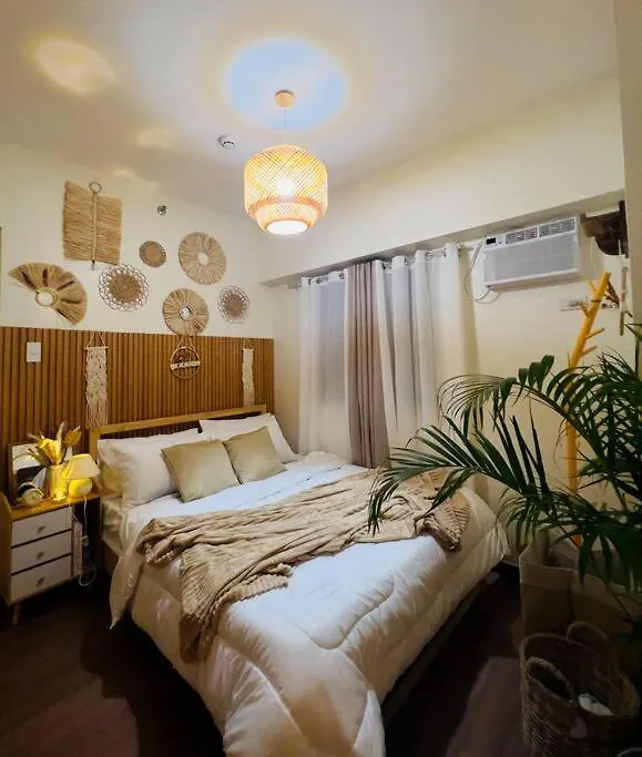 Cozy Quarters Ph Apartment Manila