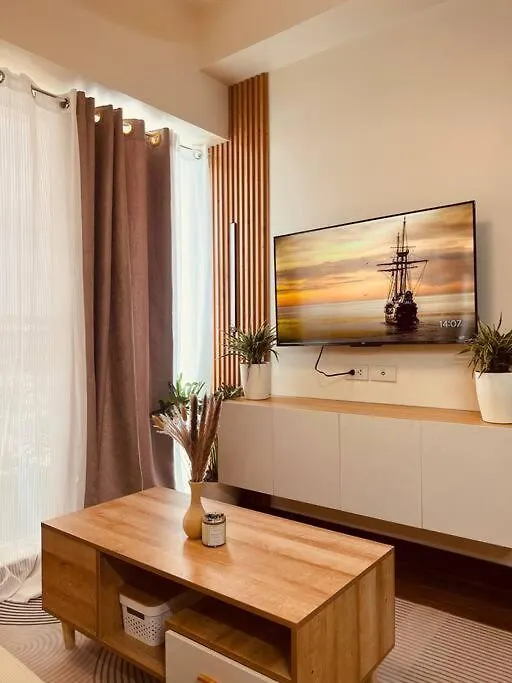 Cozy Quarters Ph Apartment Manila