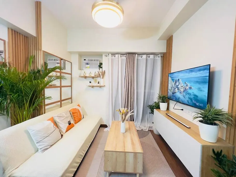 マニラ市Cozy Quarters Phアパートメント マニラ市