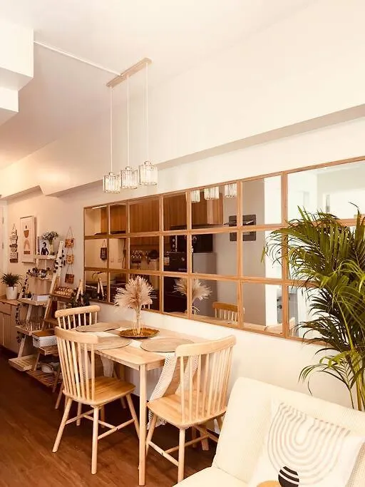 アパート マニラ市Cozy Quarters Phアパートメント フィリピン