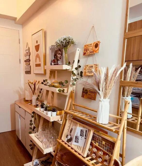 マニラ市Cozy Quarters Phアパートメント
