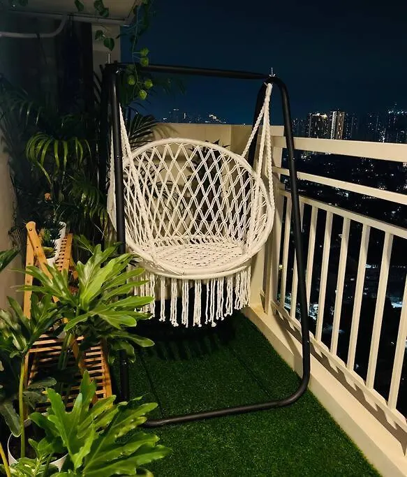 マニラ市Cozy Quarters Phアパートメント